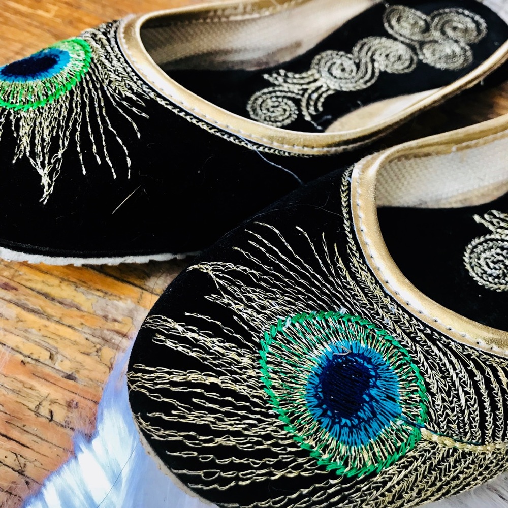 Peacock Flats